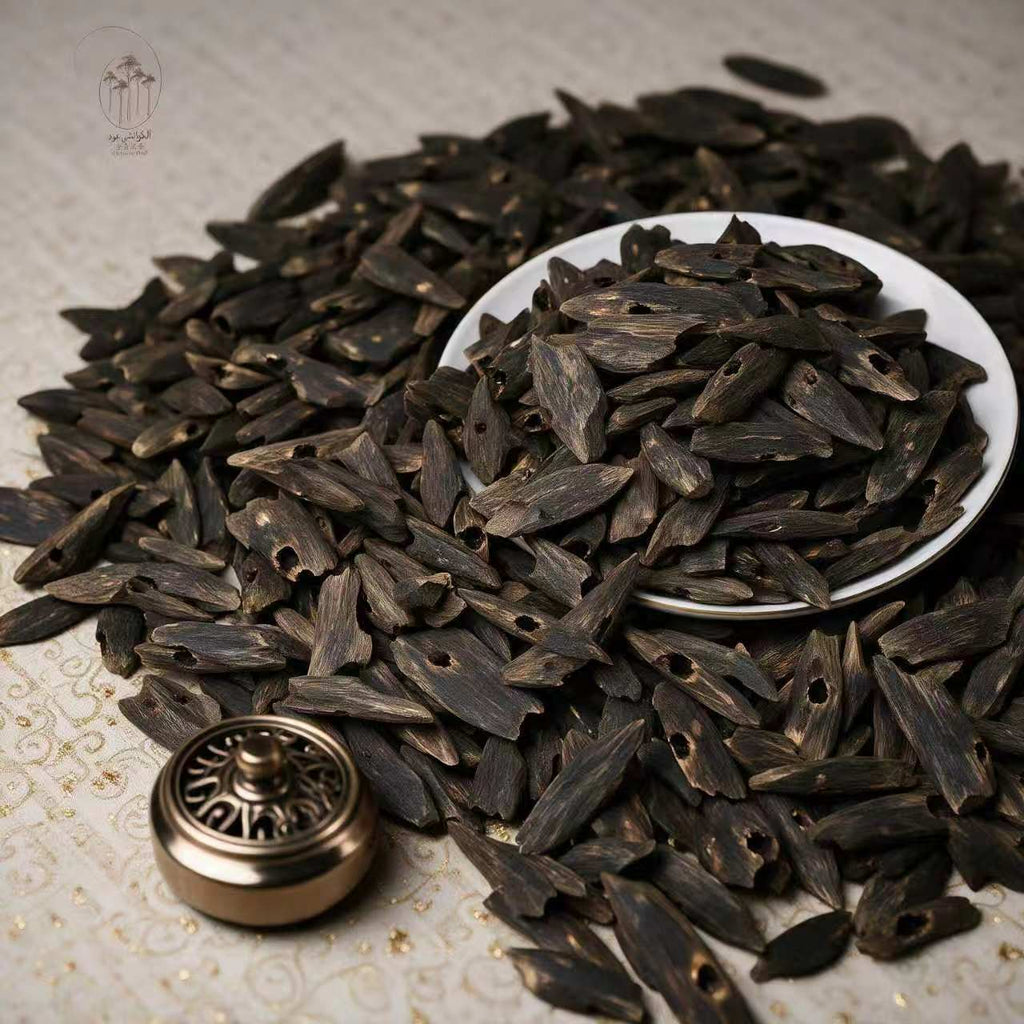 ✨ عود طبيعي 100% من مصدر أصلي | Bulk 100% Natural Agarwood Supply ✨