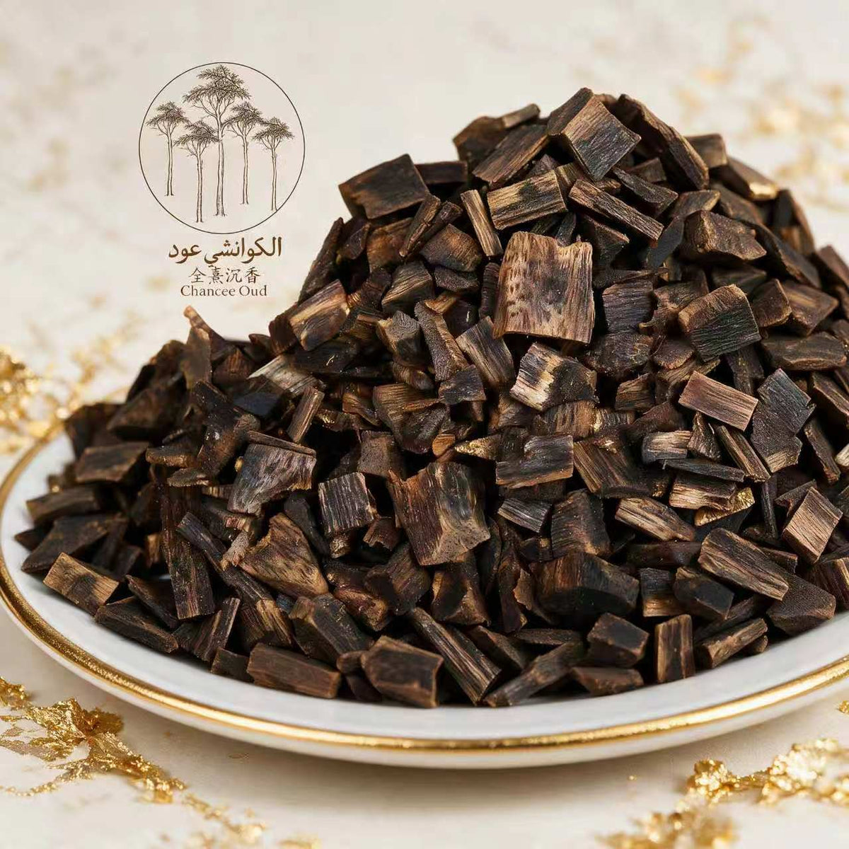 ✨ عود طبيعي 100% من مصدر أصلي | Bulk 100% Natural Agarwood Supply ✨