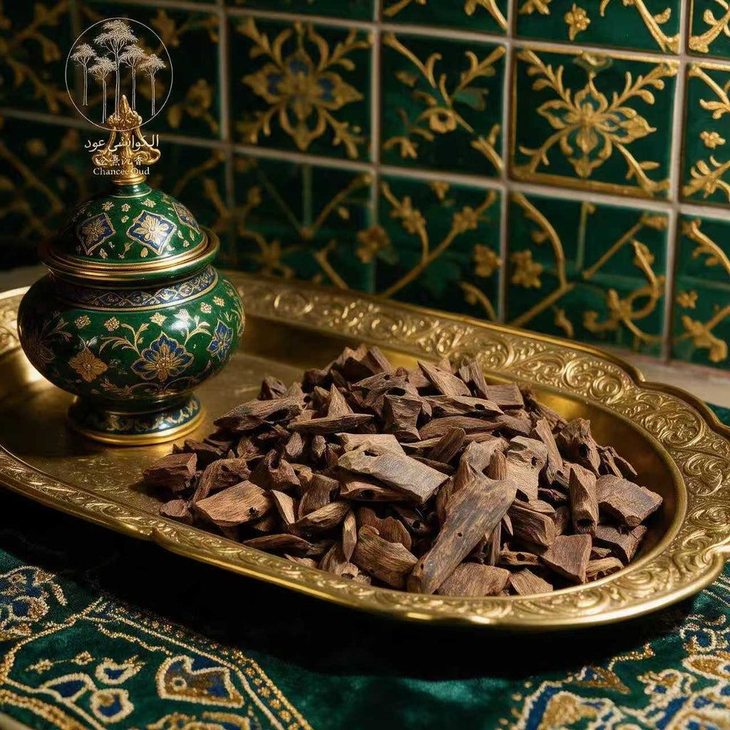 ✨ عود طبيعي 100% من مصدر أصلي | Bulk 100% Natural Agarwood Supply ✨