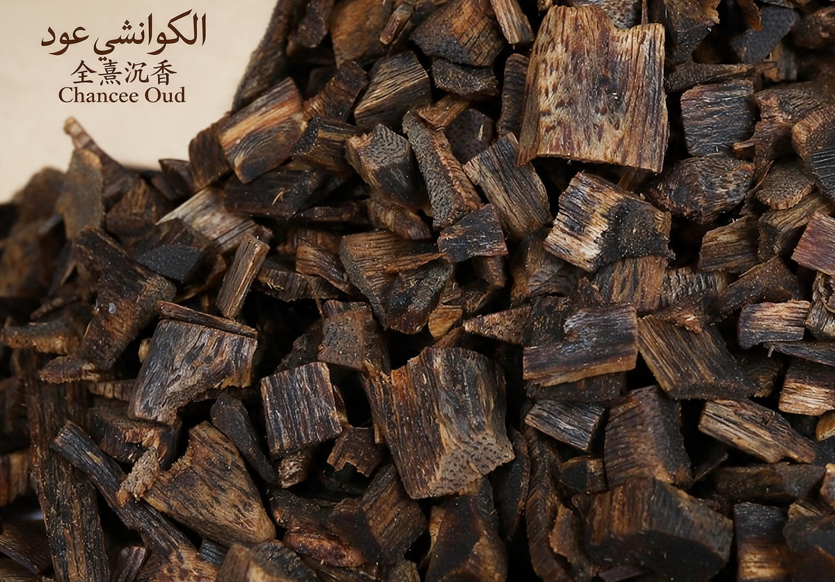 ✨ عود طبيعي 100% من مصدر أصلي | Bulk 100% Natural Agarwood Supply ✨