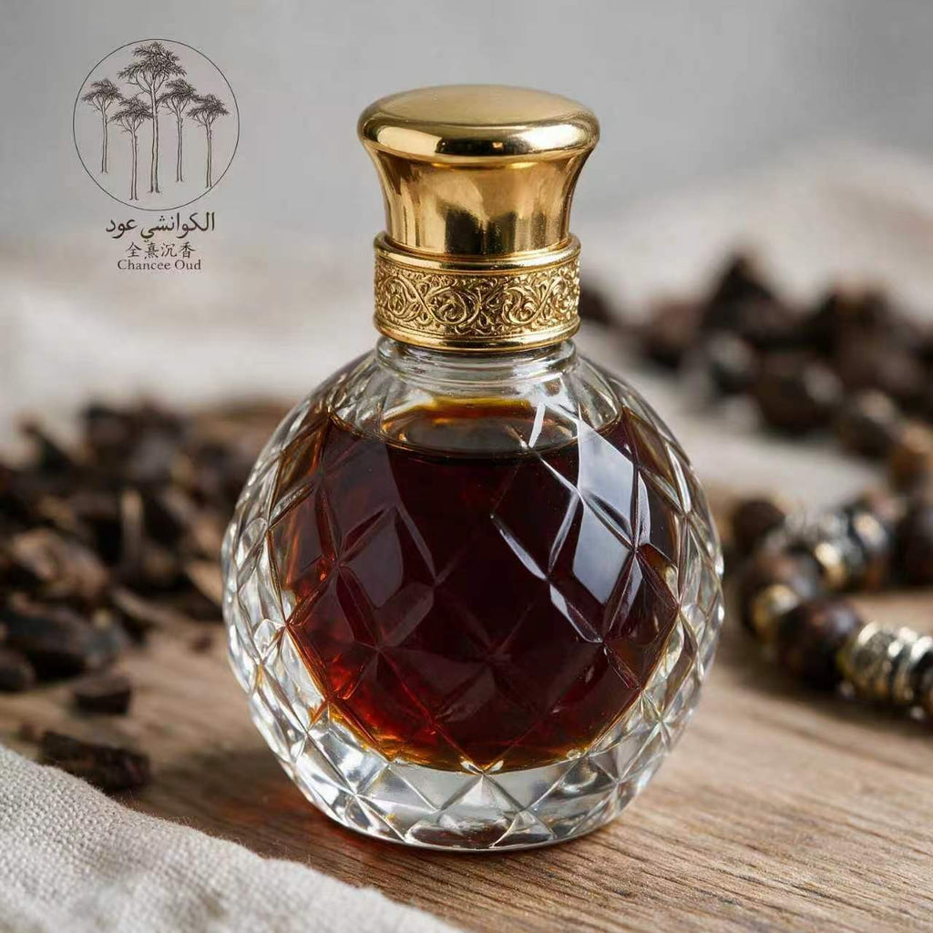 ✨ دهن عود خالص مركز | Pure Natural Oud Essential Oil ✨