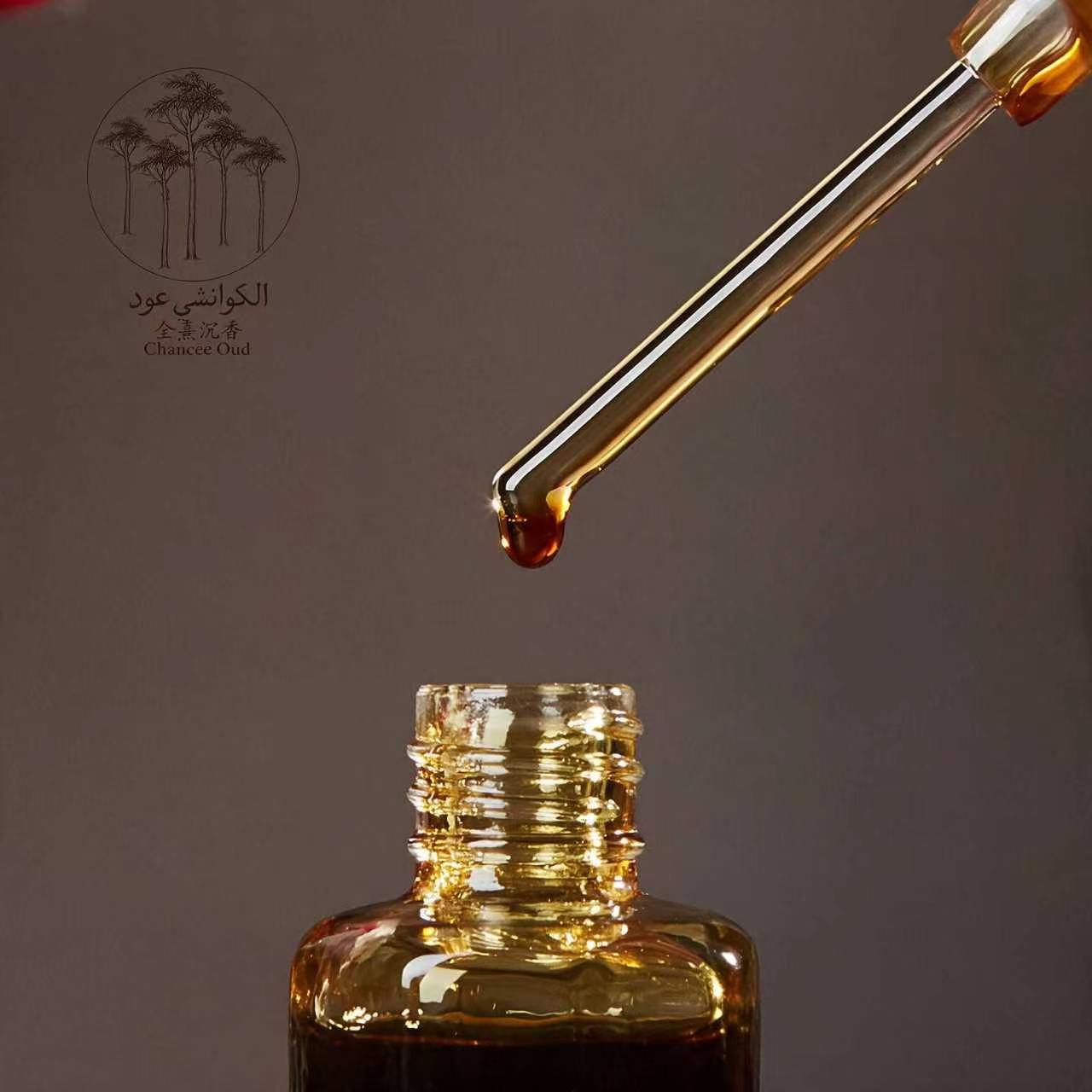 ✨ دهن عود خالص مركز | Pure Natural Oud Essential Oil ✨