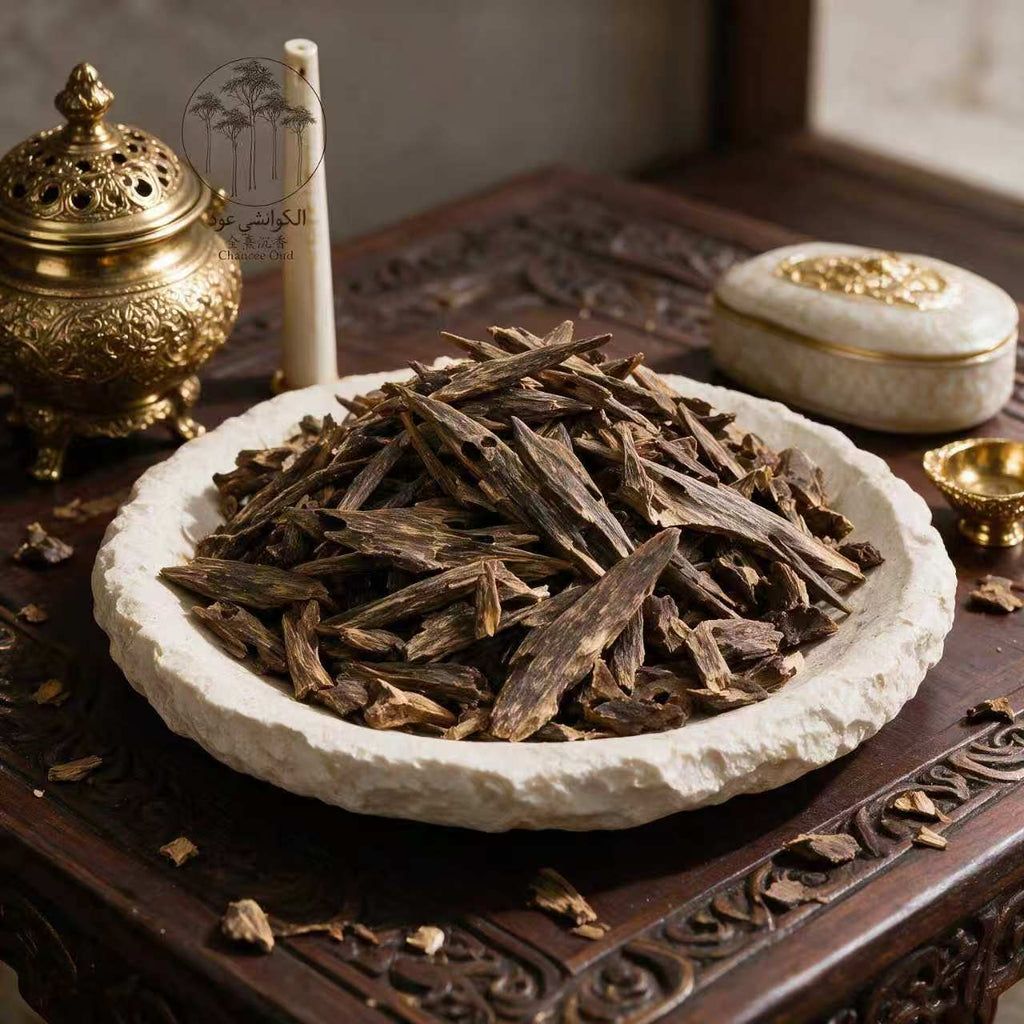 ✨ عود طبيعي 100% من مصدر أصلي | Bulk 100% Natural Agarwood Supply ✨